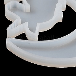 Луна своими руками силуэт силиконовые Молды&nbsp;LS-DIY-F148-02D