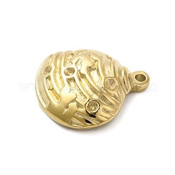 Подвески из нержавеющей стали 304&nbsp;STAS-U023-07G