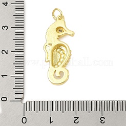 Стойки обшивки латунь микро проложить Циркон подвеску&nbsp;KK-Z074-63G