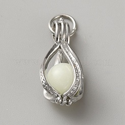 Светящиеся каменные подвески&nbsp;FIND-WH0148-413B-02