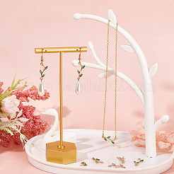 20 шт. 2-х цветные латунные подвески-соединители с микропаве из кубического циркония&nbsp;KK-BBC0002-97