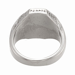 Мужские кольца из нержавеющей стали&nbsp;LS-STAS-H102-AS-12