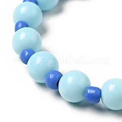 Эластичные браслеты для детей&nbsp;BJEW-JB00679