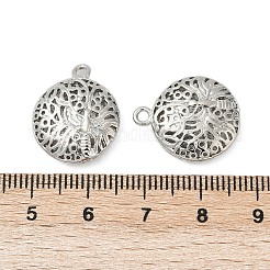 Латунные подвески&nbsp;KK-G532-11P