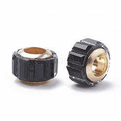 Стеклянные шампала бусины&nbsp;GPDL-S039-01