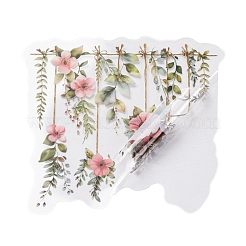 Скрапбукинг водонепроницаемые наклейки декоративные наклейки для животных&nbsp;LS-DIY-M076-04B