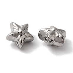 Бусины из нержавеющей стали марки 304&nbsp;STAS-I305-182P