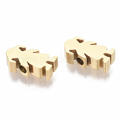 Бусины из нержавеющей стали 304&nbsp;STAS-S079-174G