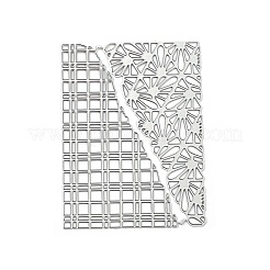 Углеродистая сталь разрезает трафареты&nbsp;LS-DIY-P076-28