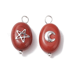 Природные каменные смешанные подвески&nbsp;PALLOY-JF02730