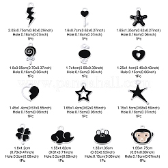 13 шт. 13 стиля&nbsp;ENAM-YW0001-01