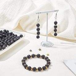 120 шт. 6 стиля бусины из сплава в тибетском стиле&nbsp;KK-NB0001-54