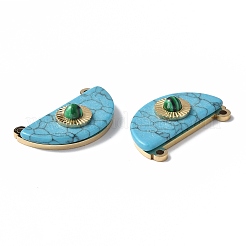 Подвески из нержавеющей стали 201 с вакуумным покрытием pvd&nbsp;STAS-C064-VC855