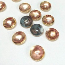 Шапочки и конусы для бусин&nbsp;KK-H052-G