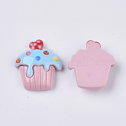 Кабошоны из смолы&nbsp;LS-CRES-R192-05