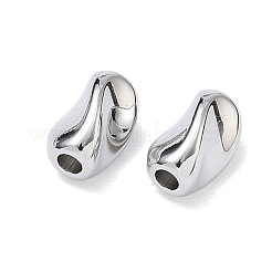 Латунные бусины&nbsp;XGRQ1A400-304P