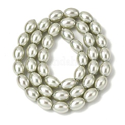 Гальванические оболочки жемчужные бусы пряди&nbsp;BSHE-B008-07A
