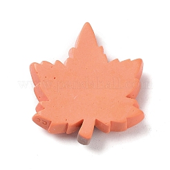 Кабошоны из непрозрачной смолы на осеннюю тематику&nbsp;CRES-A055-01A