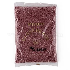 Миюки круглые бусины рокайль&nbsp;SEED-G009-RR0425