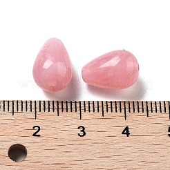 Непрозрачные акриловые бусины&nbsp;OACR-Q196-04H