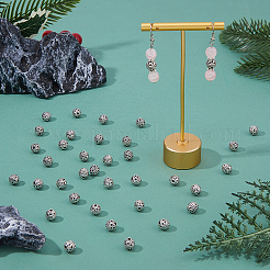 80 шт. бусины из сплава в тибетском стиле&nbsp;FIND-DC0005-34