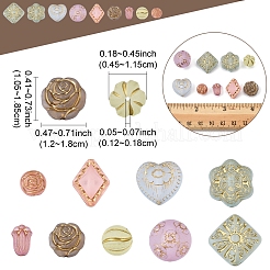 100г покрытие акриловыми бусинами&nbsp;OACR-FS0002-02