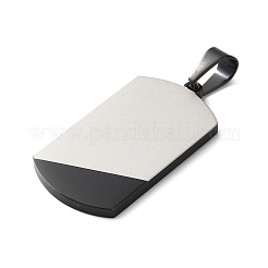 Подвески из нержавеющей стали 304&nbsp;STAS-G346-46M