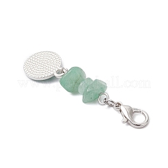 6 шт. эмалированный сплав с изображением улыбающегося лица&nbsp;HJEW-JM04449