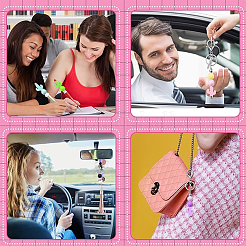 Кактус/круглые силиконовые бусины&nbsp;SIL-YW0001-50B