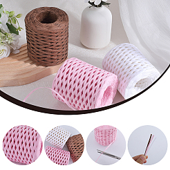 Шнуры из рафии&nbsp;OCOR-WH20015-05B