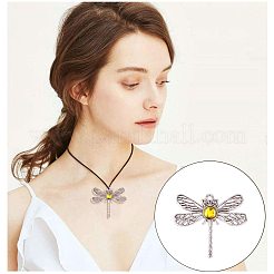 Поделки кулон материалы&nbsp;PH-DIY-G005-63AS-WH