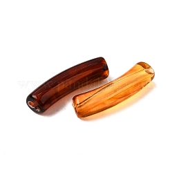 Прозрачные акриловые бусины&nbsp;MACR-K359-44D