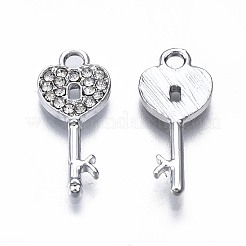 Подвески из сплава &nbsp;LS-X1-ENAM-N054-48-RS