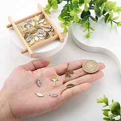 Подвески из цинкового сплава&nbsp;FIND-PJ0001-22