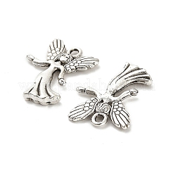 Сплавочные подвески тибетского стиля&nbsp;FIND-M047-07A