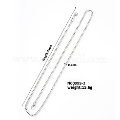 Модные стильные цепочки из нержавеющей стали 304 толщиной 3 мм&nbsp;RG7928-2
