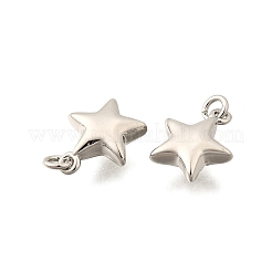 Латунные подвески&nbsp;KK-I275-09P-02