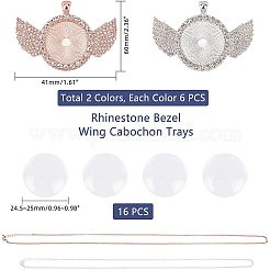 Наборы для изготовления ожерелий своими руками&nbsp;DIY-NB0003-99