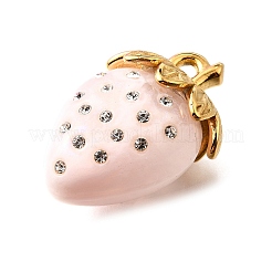 Подвески из акрила из нержавеющей стали 304&nbsp;STAS-E549-03G-02