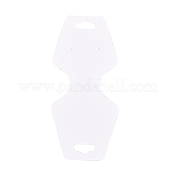 Бумажные карты дисплея серьги&nbsp;DIY-TAC0006-96