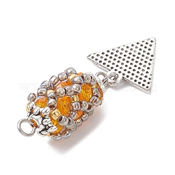 Стеклянные подвески&nbsp;PALLOY-MZ01071-01