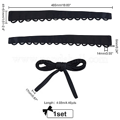 Замена молнии в женском свадебном платье&nbsp;FIND-WH0037-24