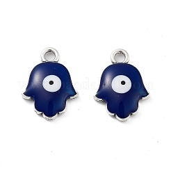 Подвески из эмали и сплава&nbsp;FIND-C050-04AS