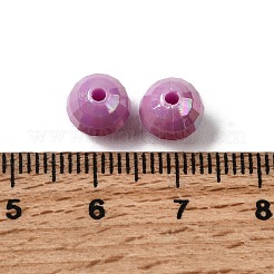 Покрытие экологически чистых полистирольных акриловых бусин&nbsp;PL421-3