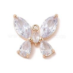 Латунные подвески&nbsp;KK-B100-065G