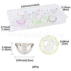 20 шт.&nbsp;OACR-FS0002-44