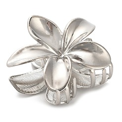 Сплав клипы коготь волос&nbsp;LS-AJEW-A061-06C-P