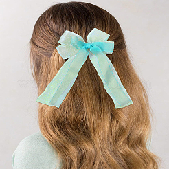 1 рулон прозрачной органзовой ленты&nbsp;OCOR-LP0001-73D