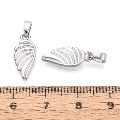 Латунные подвески&nbsp;KK-T073-61P