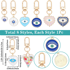 8 шт.&nbsp;HJEW-SC0002-83